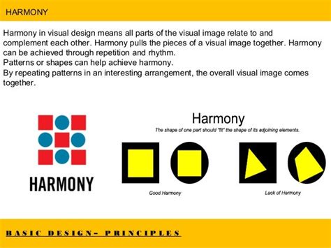 Basic Design : Elements & Principles