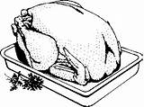 Coloring Meat Pages Beef Leg Printable Steak Turkey Sheets Piece Para  sketch template