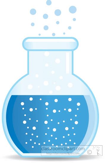 Chemistry Clipart - chemistry-beaker-with-bubbles-clipart-5119 ...