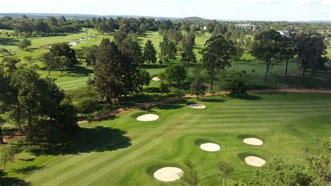 Pretoria Country Club - Golf Course Information | Hole19