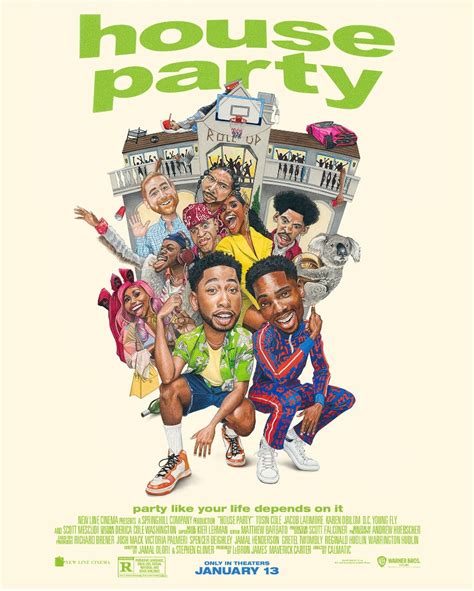 WATCH The Trailer For New ’House Party’ Remake - Essence | Essence