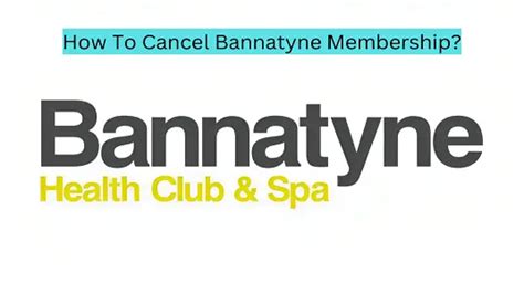 How To Cancel Bannatyne Membership? 3 Simple Modes!