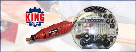 Online Tool Store Blog: King Canada Tools