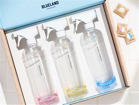 Blueland launches with a suite of eco-friendly cleaning supplies ...