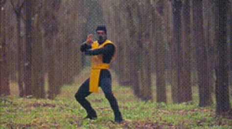 Scorpion Mortal Kombat GIF – Scorpion Mortal Kombat Get Over Here – Ищите GIF-файлы и ...