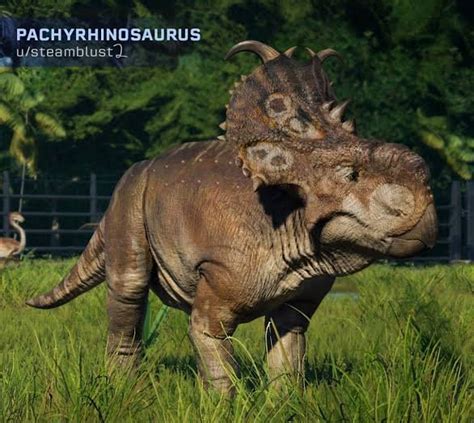 Pachyrhinosaurus | Wiki | Ark Survival Evolved BR Amino