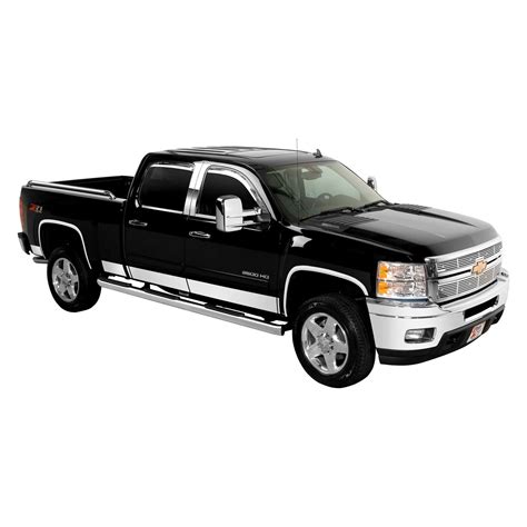 Putco® - Chevy Silverado 2008-2013 Rocker Panel Covers