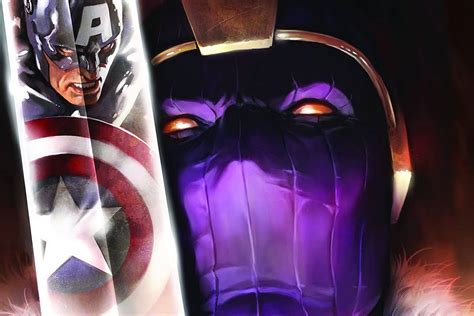 'Captain America 3' Villain Confirmed as Baron Zemo?