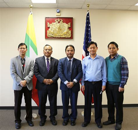 Myanmar Students and Professionals Network USA Establishes Chapters on ...