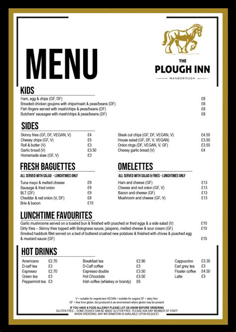 - The Plough Inn