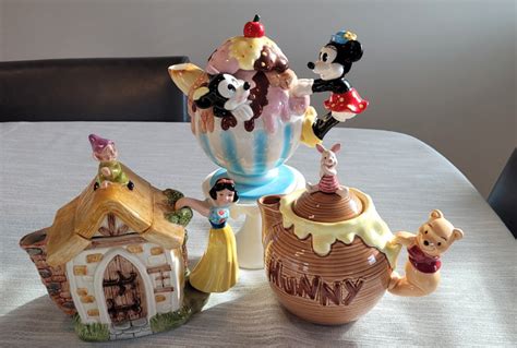 Disney Tea Pots to add to your Collection | Arts & Collectibles | Winnipeg | Kijiji