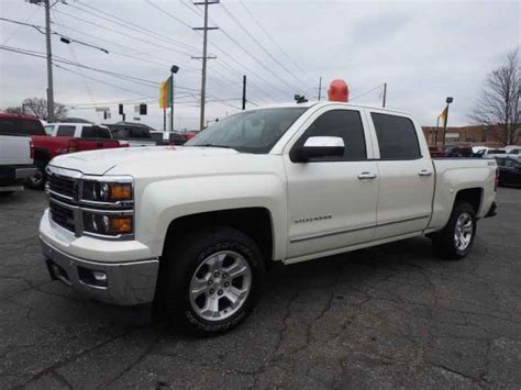 Used Chevy Trucks in Indiana | RB Car Company