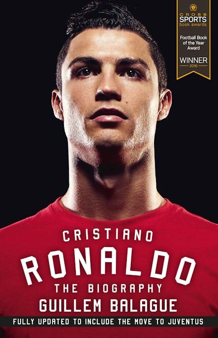 Cristiano Ronaldo: The Biography by Guillem Balague - Books - Hachette Australia