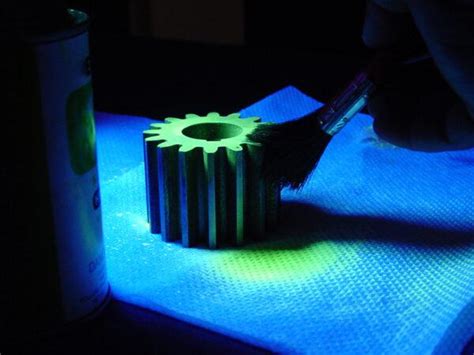 ASTM E1417 Fluorescent Dye & NDT Liquid Penetrant Testing