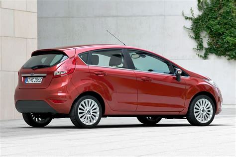 2009 Ford Fiesta Wins red dot Award - autoevolution