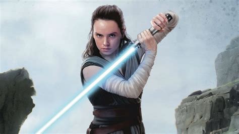 Four New STAR WARS Movies Announced, Including Daisy Ridley's Return as ...