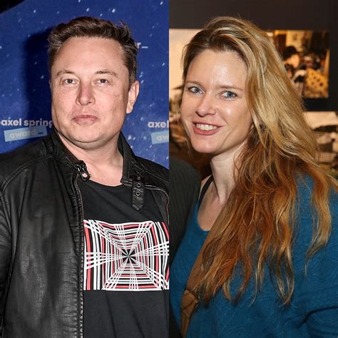 Elon Musk's Ex Justine Shares Supportive Message About Their 18-Year ...