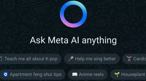 Meta Officially Launches Its AI Chatbot Powered By Llama 3 - Plato Data ...