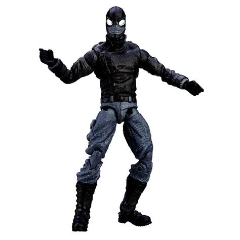 Marvel Marvel Legends 2016 Series 1 Spider-Man Noir 3.75 Action Figure Hasbro Toys - ToyWiz