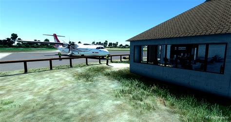 NTHE Ahe Airport for Microsoft Flight Simulator | MSFS