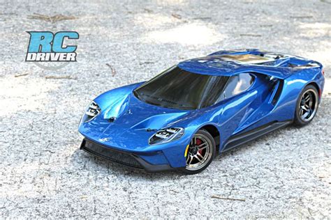 It's here and it's awesome - Traxxas Ford GT 4-Tec 2.0 Unboxing - RC Driver