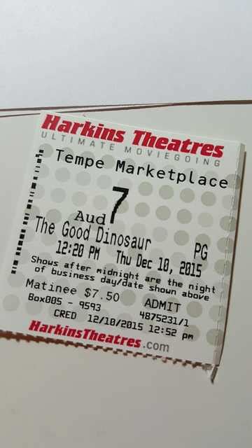 Harkins Tempe Marketplace 16 in Tempe, AZ - Cinema Treasures