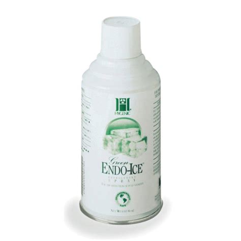 DC Dental | Endo Ice Spray Green 6oz/Cn