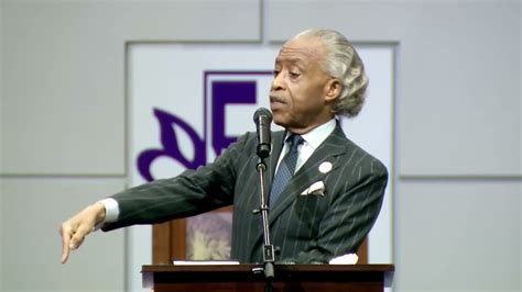 One More River To Cross (Joshua 3:1) - Rev. Al Sharpton - Joshua 3:1 ...