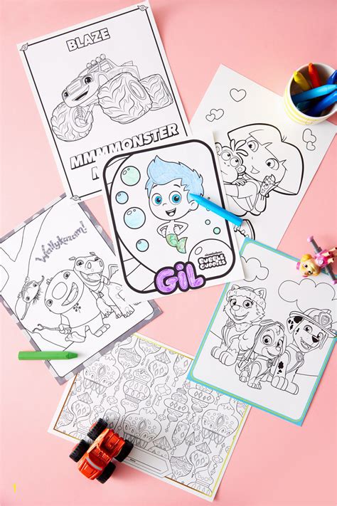 Ryan S Mystery Playdate Coloring Pages – divyajanan