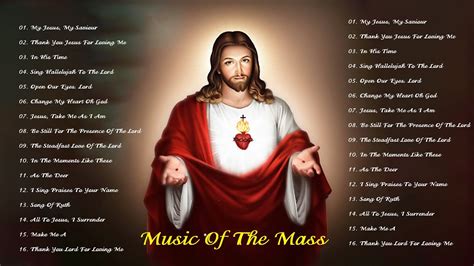 Best Catholic Offertory Songs For Mass - Music Of The Mass - Best ...