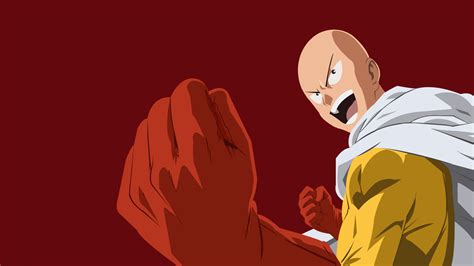 3840x2160 Resolution Saitama 4K Wallpaper - Wallpapers Den