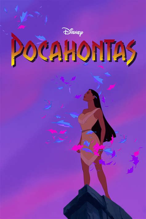 Pocahontas (1995) - Posters — The Movie Database (TMDB)