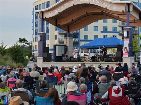 Summer Sunset Sounds returns to Grand Bend | Exeter Lakeshore Times Advance