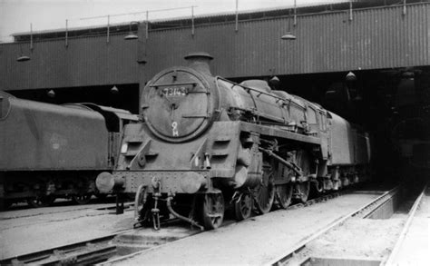 BR Standard Locomotives – What Happened To Steam