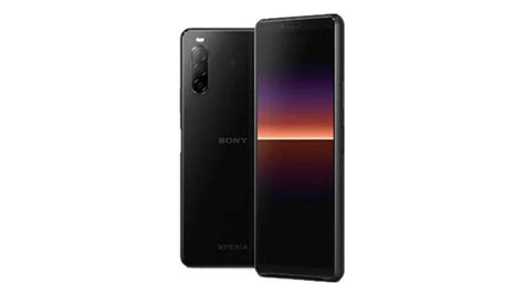 Sony Xperia 10 III appears in renders, key features revealed