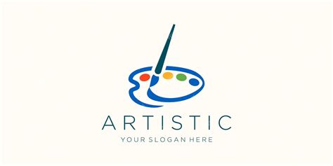 Fine Artist Logo