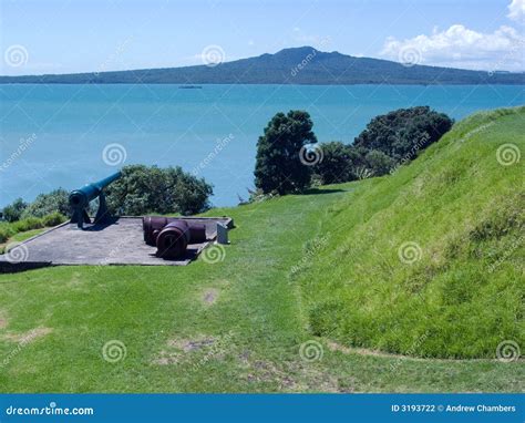 Rangitoto Island stock photo. Image of rangitoto, hauraki - 3193722