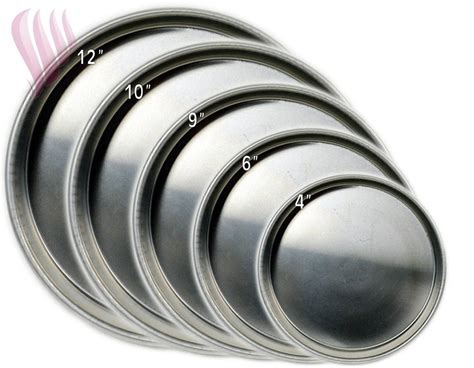 Round Cake Pan Set 4 | Cake pan set, Round cake pans, Cake pans