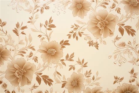 Elegant brown pattern paper backgrounds | Free Photo Illustration ...