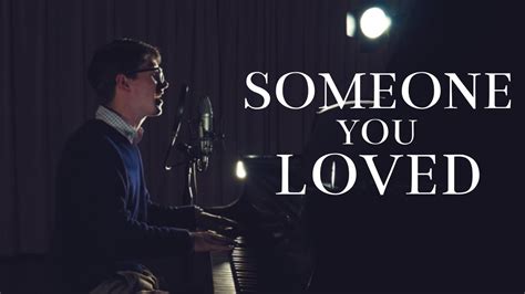 Someone You Loved | Lewis Capaldi COVER - YouTube