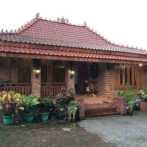 Jasa Pembuatan Rumah Adat Limasan #1 - Rumah.Kayu.co.id