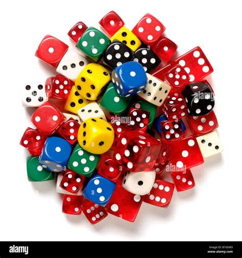 Number dice hi-res stock photography and images - Alamy