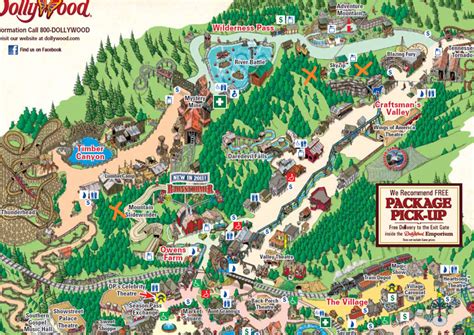 Dollywood 2012 Update - Coaster101