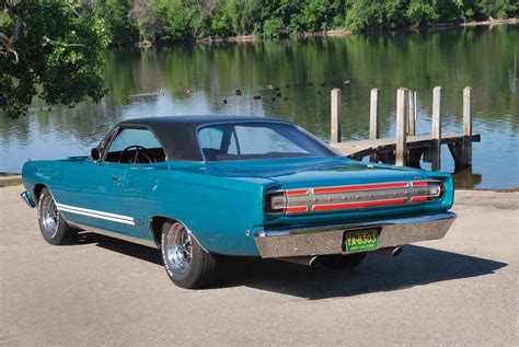 1968 Plymouth Hemi GTX Has Traveled From Michigan to Hawaii—More Than Once! - Hot Rod Network