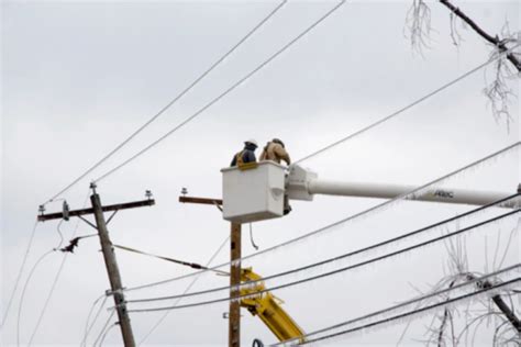 Power Outages Kept Low in NJ