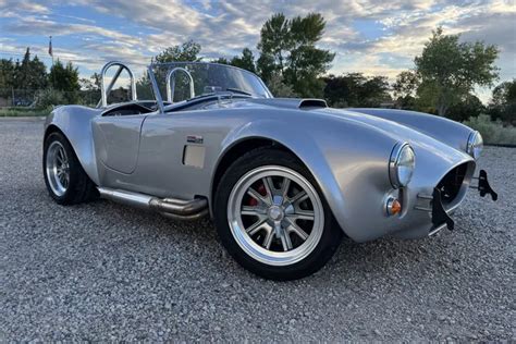 Factory Five Racing MK4 Roadster VIN: F5R1007493RD - CLASSIC.COM