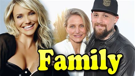 Cameron Diaz Family With Husband Benji Madden and Daughter Raddix 2020