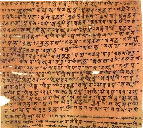 Sanskrit - Ancient History Encyclopedia