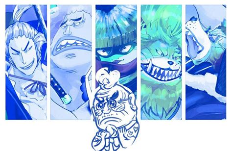 Wano Kuni Characters | One piece