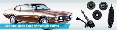 Ford Maverick Parts - PartsGeek.com